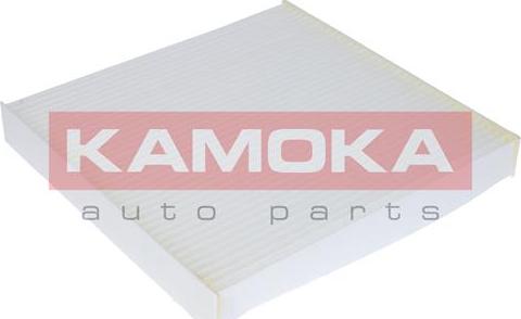 Kamoka F411301 - Фильтр воздуха в салоне parts5.com