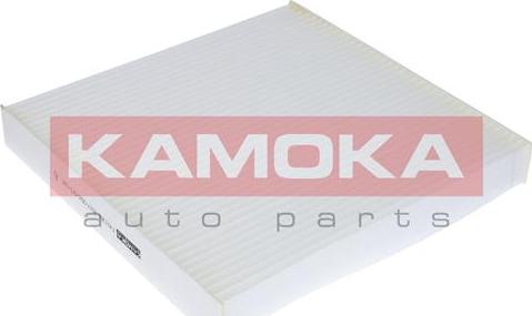 Kamoka F411301 - Фильтр воздуха в салоне parts5.com