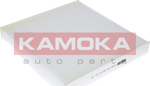 Kamoka F411301 - Фильтр воздуха в салоне parts5.com