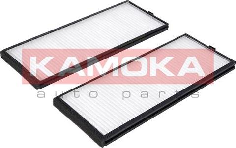 Kamoka F411201 - Фильтр воздуха в салоне parts5.com