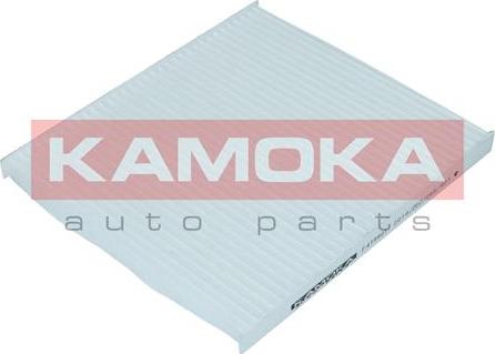 Kamoka F418901 - Фильтр воздуха в салоне parts5.com