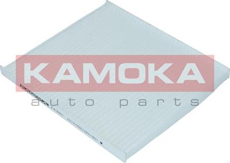 Kamoka F418901 - Фильтр воздуха в салоне parts5.com