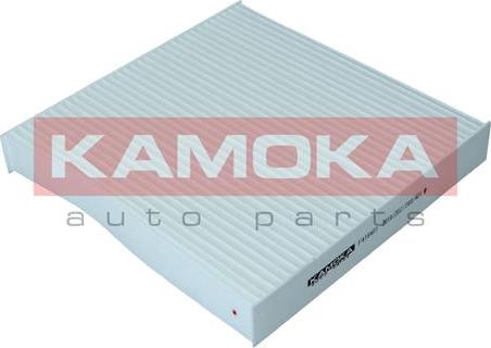 Kamoka F418401 - Фильтр воздуха в салоне parts5.com