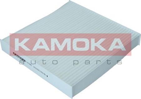 Kamoka F418401 - Фильтр воздуха в салоне parts5.com