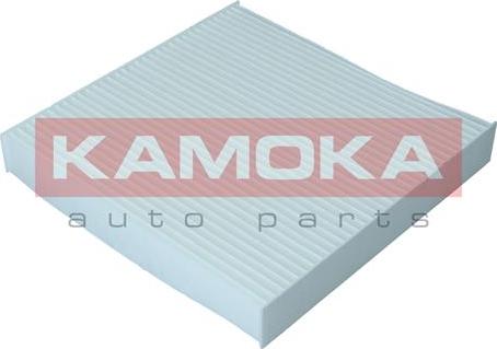 Kamoka F418401 - Фильтр воздуха в салоне parts5.com