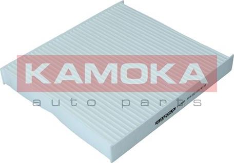 Kamoka F418501 - Фильтр воздуха в салоне parts5.com