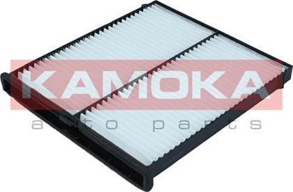 Kamoka F418601 - Фильтр воздуха в салоне parts5.com