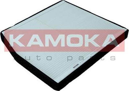 Kamoka F418001 - Фильтр воздуха в салоне parts5.com