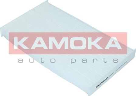 Kamoka F418801 - Фильтр воздуха в салоне parts5.com