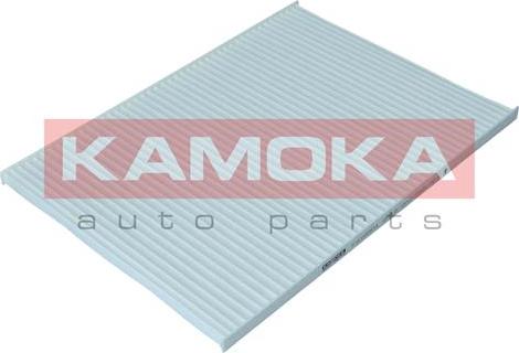 Kamoka F418301 - Фильтр воздуха в салоне parts5.com