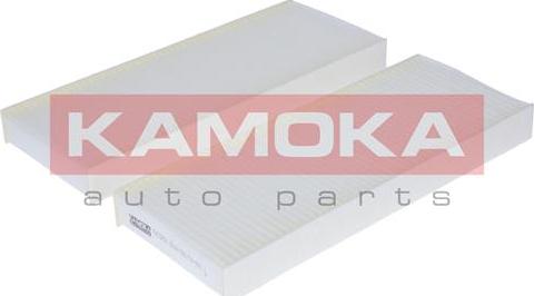 Kamoka F413401 - Фильтр воздуха в салоне parts5.com