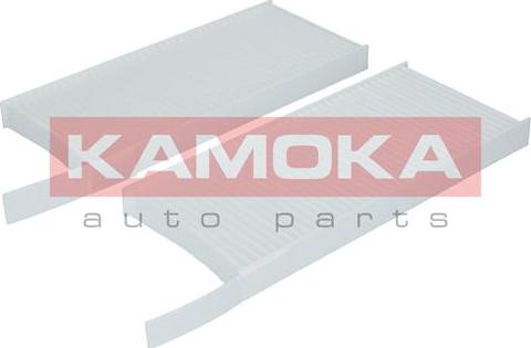 Kamoka F413001 - Фильтр воздуха в салоне parts5.com