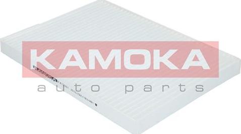 Kamoka F413301 - Фильтр воздуха в салоне parts5.com