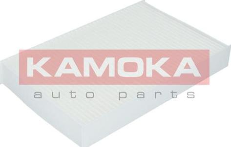 Kamoka F412401 - Фильтр воздуха в салоне parts5.com