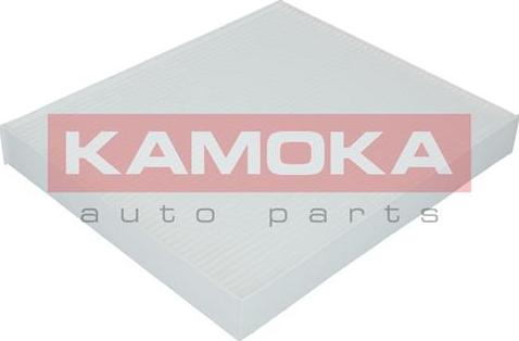 Kamoka F412001 - Фильтр воздуха в салоне parts5.com