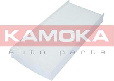 Kamoka F412801 - Фильтр воздуха в салоне parts5.com