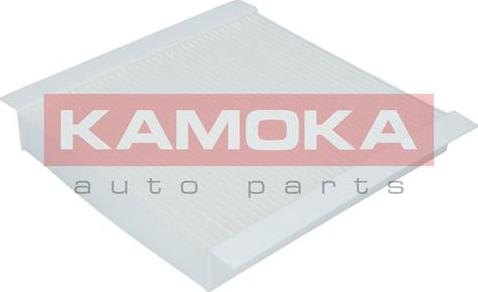 Kamoka F412301 - Фильтр воздуха в салоне parts5.com