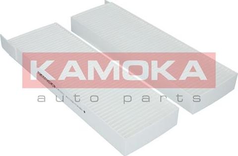 Kamoka F412201 - Фильтр воздуха в салоне parts5.com