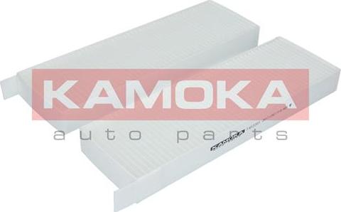 Kamoka F412201 - Фильтр воздуха в салоне parts5.com