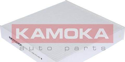 Kamoka F412701 - Фильтр воздуха в салоне parts5.com