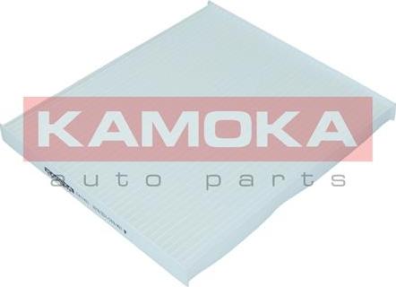 Kamoka F417401 - Фильтр воздуха в салоне parts5.com