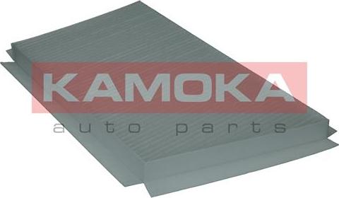 Kamoka F417501 - Фильтр воздуха в салоне parts5.com