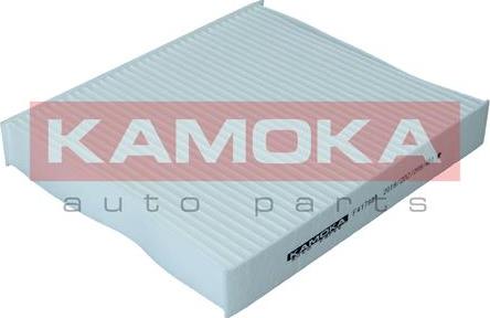 Kamoka F417801 - Фильтр воздуха в салоне parts5.com