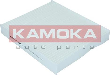 Kamoka F417301 - Фильтр воздуха в салоне parts5.com