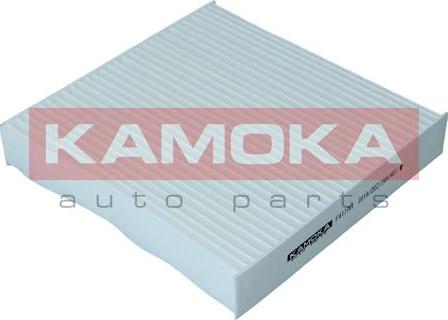 Kamoka F417701 - Фильтр воздуха в салоне parts5.com