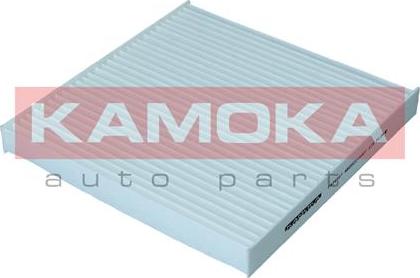 Kamoka F424001 - Фильтр воздуха в салоне parts5.com