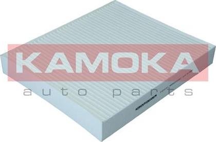 Kamoka F424101 - Фильтр воздуха в салоне parts5.com