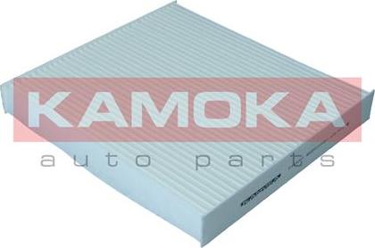 Kamoka F424301 - Фильтр воздуха в салоне parts5.com