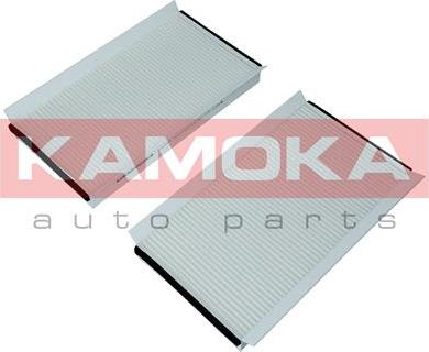 Kamoka F420901 - Фильтр воздуха в салоне parts5.com