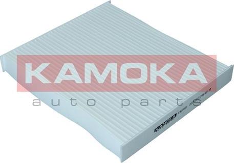 Kamoka F420001 - Фильтр воздуха в салоне parts5.com