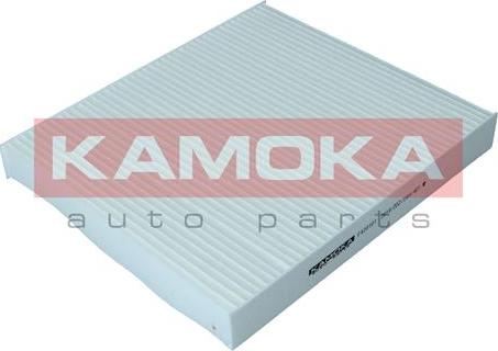 Kamoka F420101 - Фильтр воздуха в салоне parts5.com