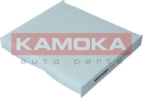 Kamoka F420801 - Фильтр воздуха в салоне parts5.com