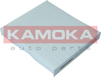 Kamoka F420301 - Фильтр воздуха в салоне parts5.com