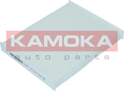 Kamoka F420201 - Фильтр воздуха в салоне parts5.com
