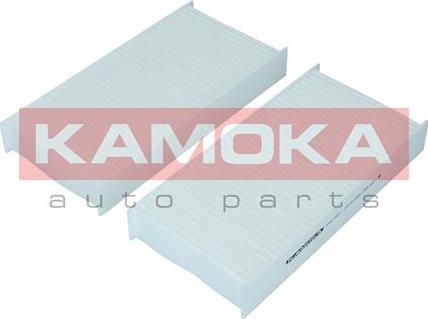 Kamoka F421401 - Фильтр воздуха в салоне parts5.com