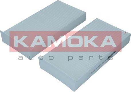 Kamoka F421501 - Фильтр воздуха в салоне parts5.com