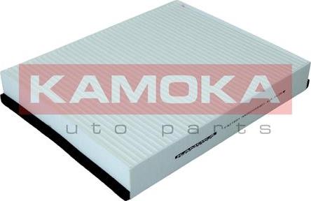 Kamoka F421601 - Фильтр воздуха в салоне parts5.com