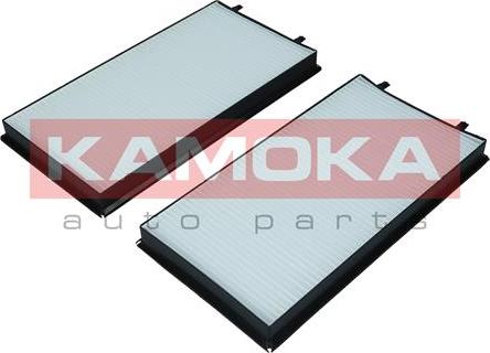Kamoka F421001 - Фильтр воздуха в салоне parts5.com