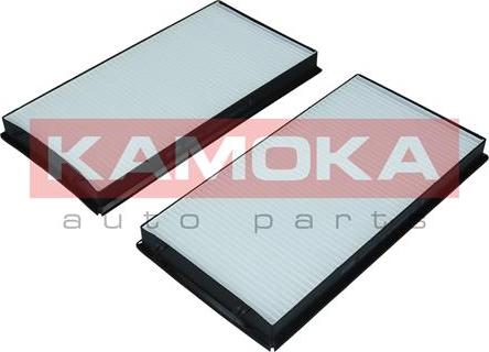 Kamoka F421001 - Фильтр воздуха в салоне parts5.com