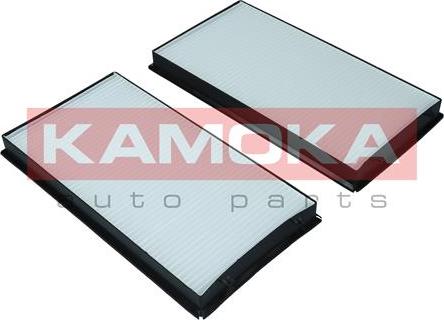 Kamoka F421001 - Фильтр воздуха в салоне parts5.com