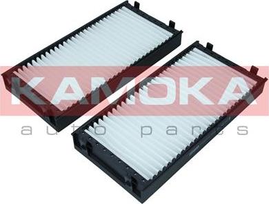 Kamoka F421101 - Фильтр воздуха в салоне parts5.com