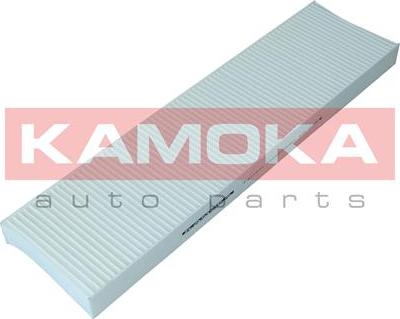 Kamoka F421801 - Фильтр воздуха в салоне parts5.com