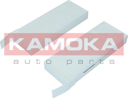 Kamoka F421301 - Фильтр воздуха в салоне parts5.com