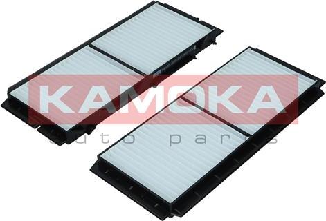 Kamoka F421201 - Фильтр воздуха в салоне parts5.com