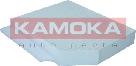 Kamoka F422601 - Фильтр воздуха в салоне parts5.com