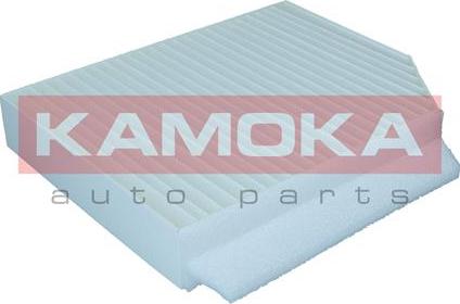 Kamoka F422601 - Фильтр воздуха в салоне parts5.com